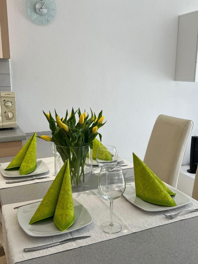 Ferienapartment Alex Am See FDH Εξωτερικό φωτογραφία
