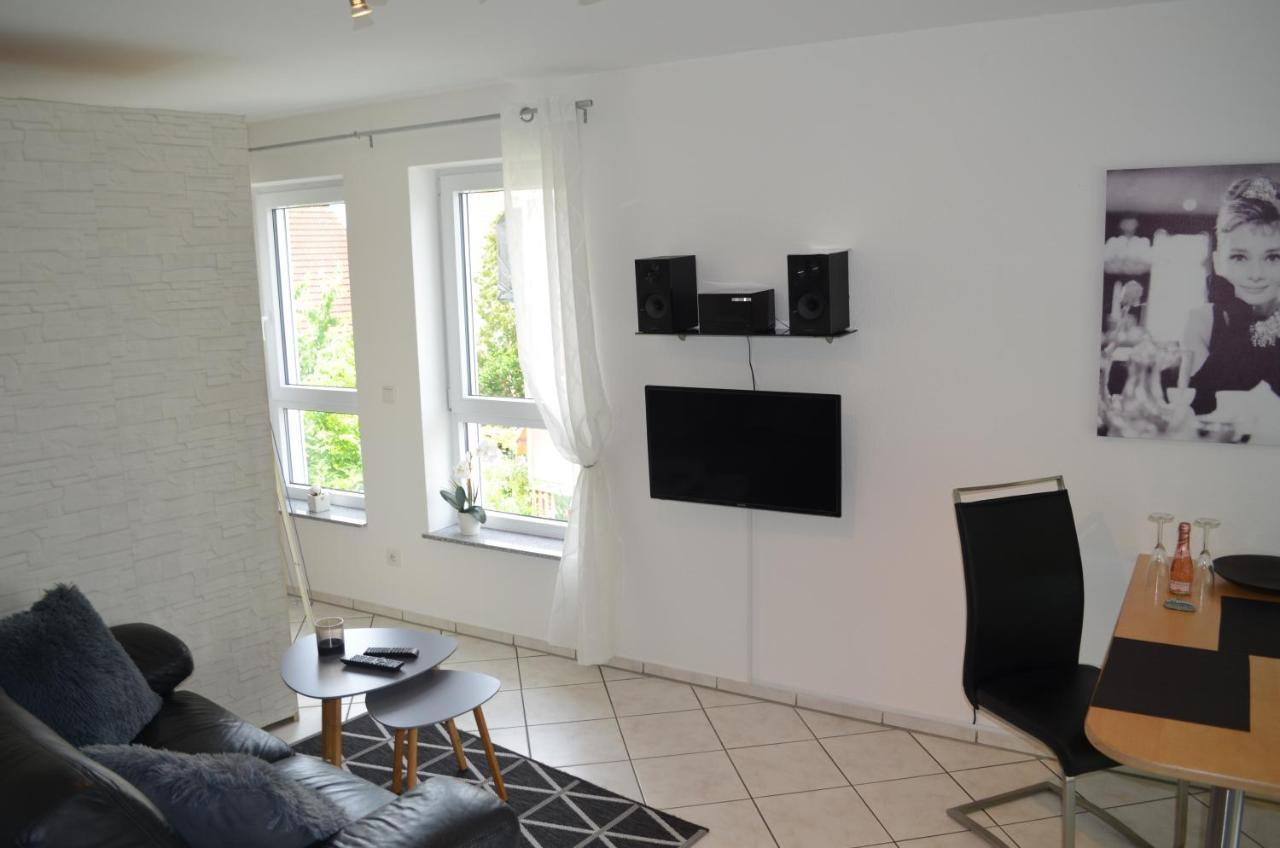 Ferienapartment Alex Am See FDH Εξωτερικό φωτογραφία