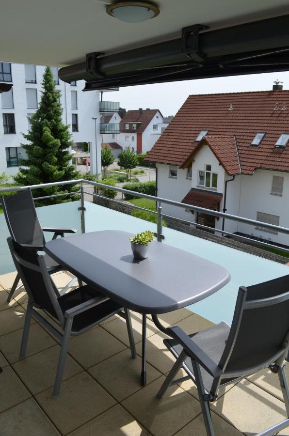 Ferienapartment Alex Am See FDH Εξωτερικό φωτογραφία