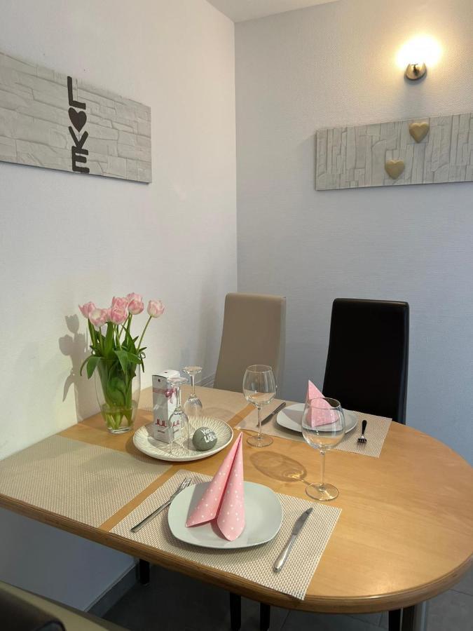 Ferienapartment Alex Am See FDH Εξωτερικό φωτογραφία