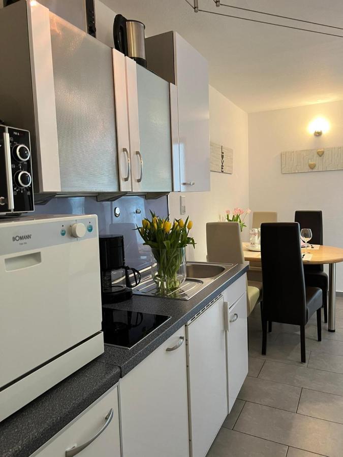 Ferienapartment Alex Am See FDH Εξωτερικό φωτογραφία