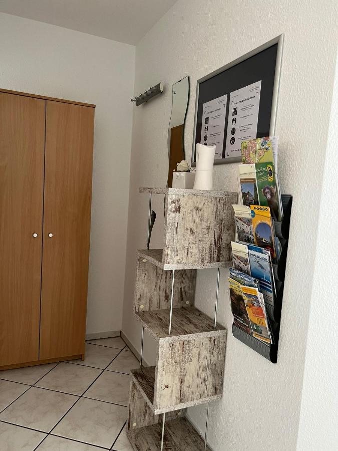 Ferienapartment Alex Am See FDH Εξωτερικό φωτογραφία